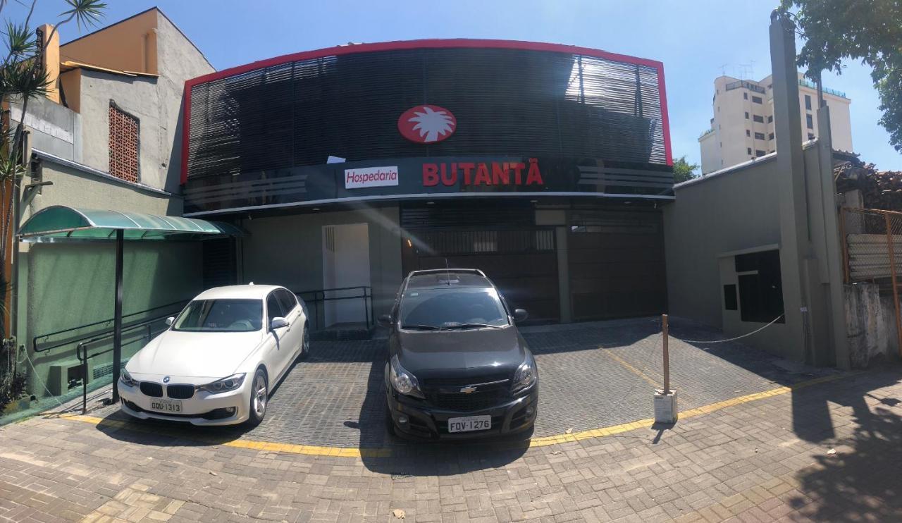 Hotel Butanta Sao Paulo Exterior photo